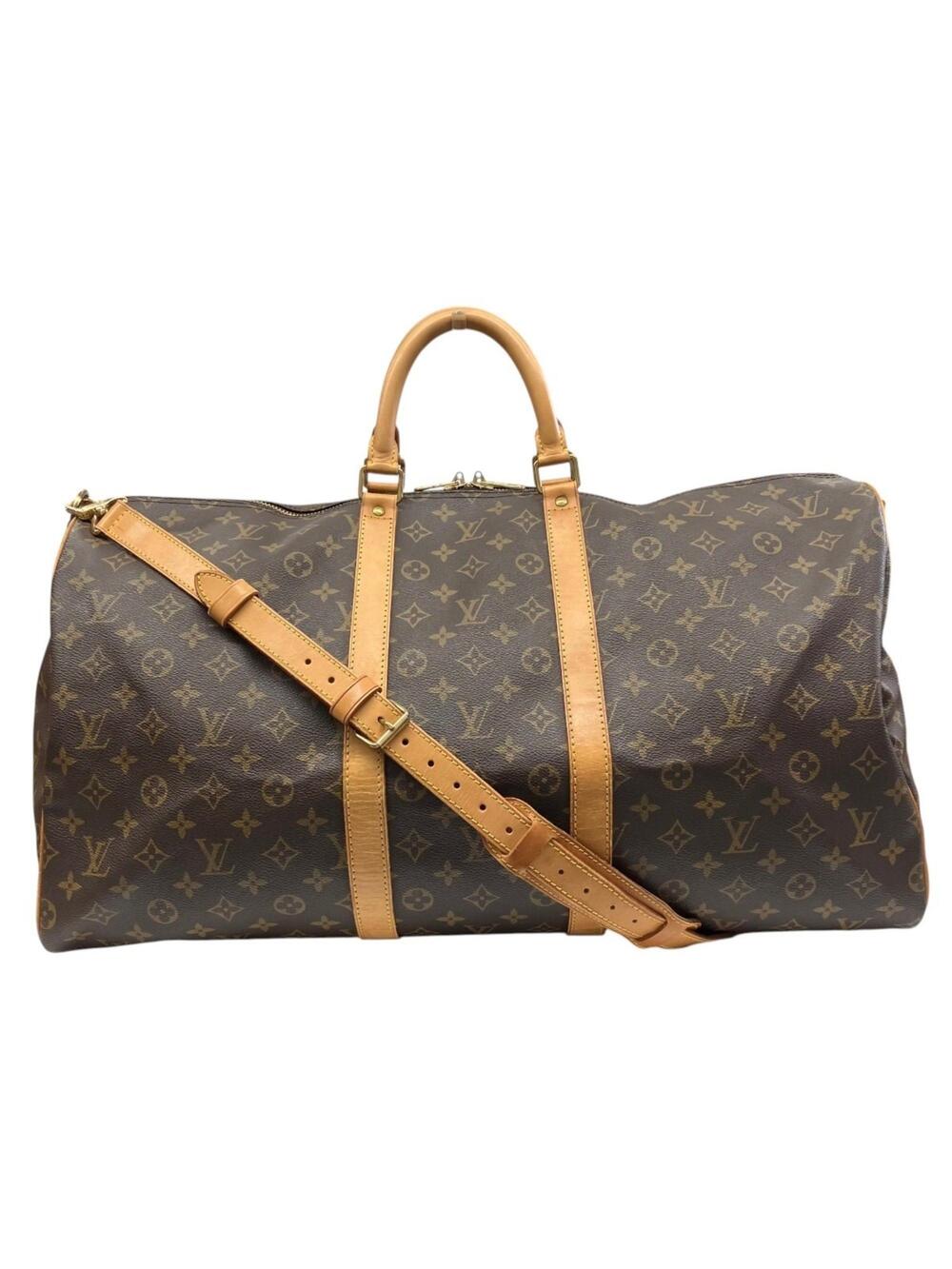 Louis Vuitton Keepall Bandouliere Bag #369567L12B